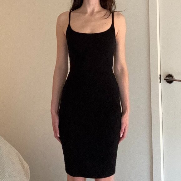 WilfredFree Black Dress - Picture 2 of 6